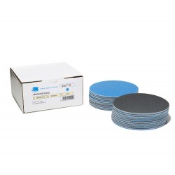 GlasX™ 60 - Fine Grade Abrasive 5" / 125mm